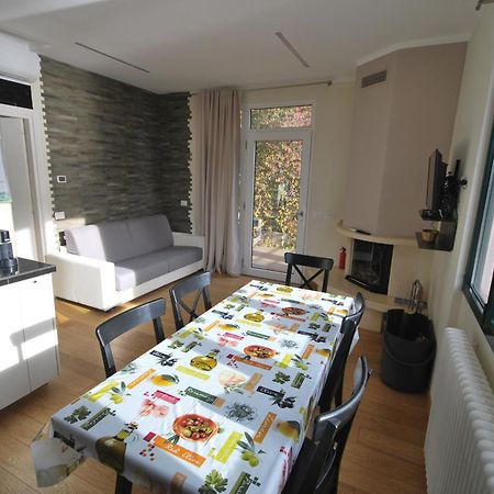Andrea Olga House Apartment Laglio Bagian luar foto