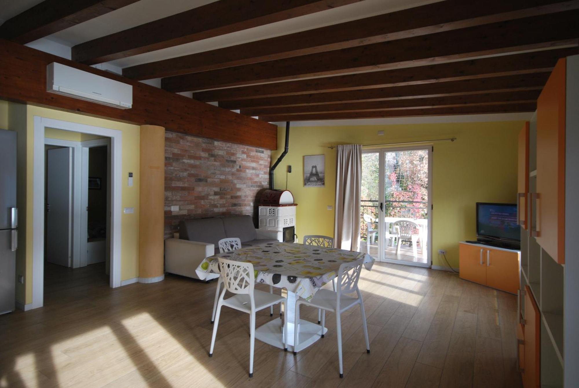 Andrea Olga House Apartment Laglio Bagian luar foto