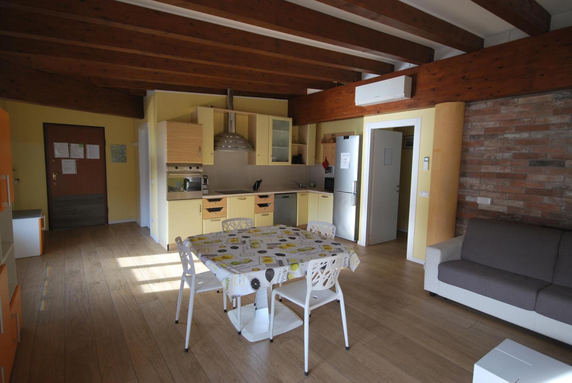Andrea Olga House Apartment Laglio Bagian luar foto