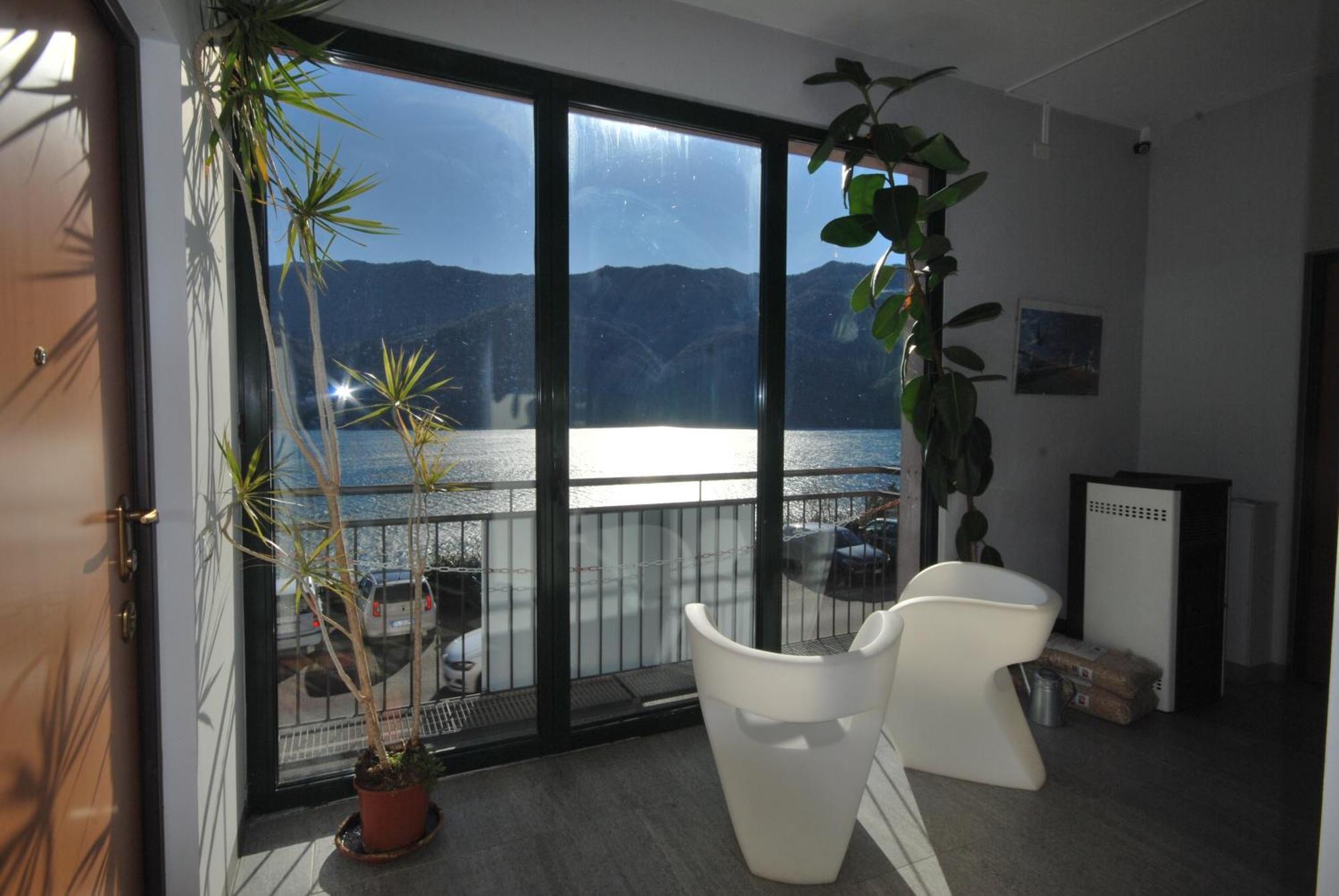 Andrea Olga House Apartment Laglio Bagian luar foto