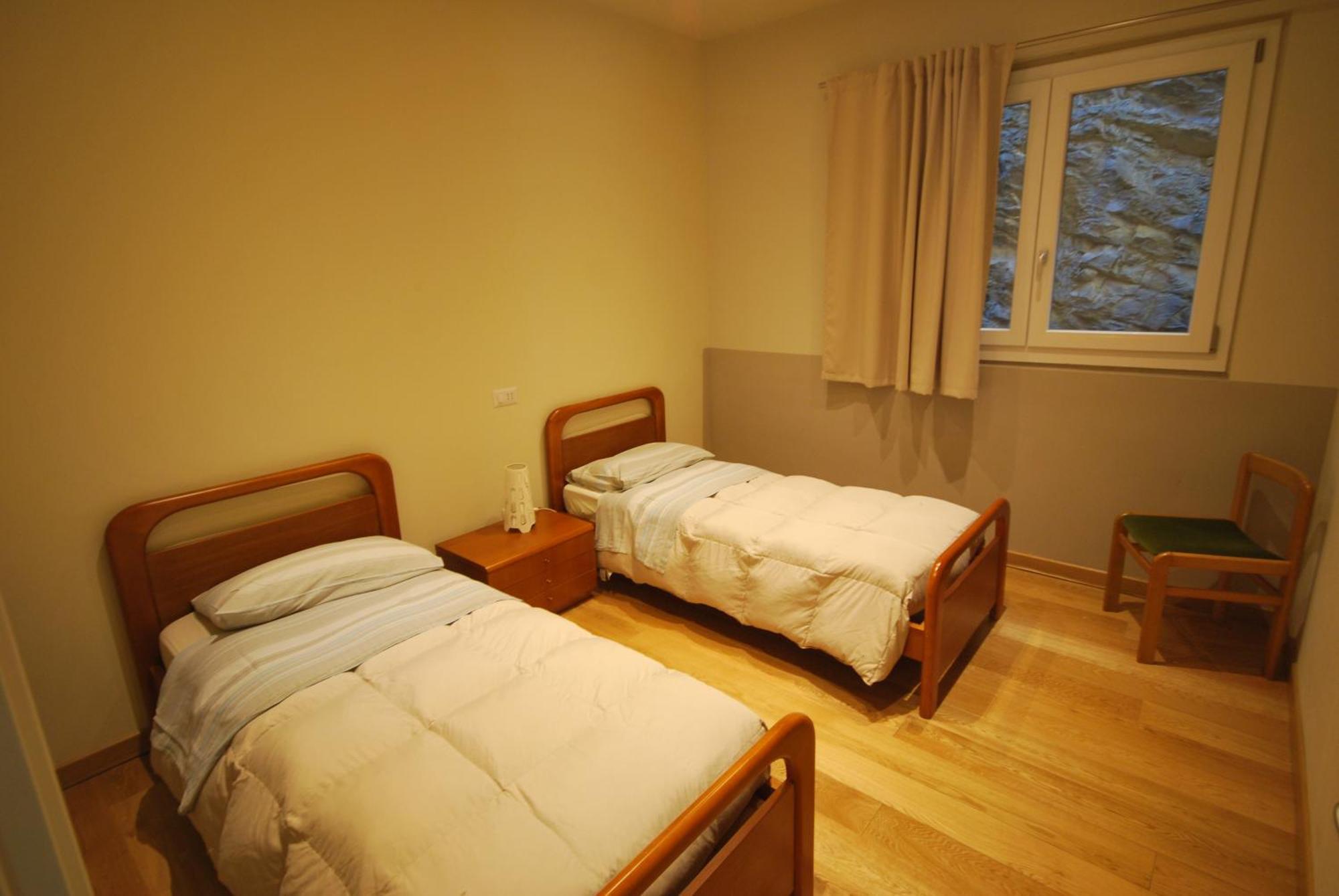 Andrea Olga House Apartment Laglio Bagian luar foto