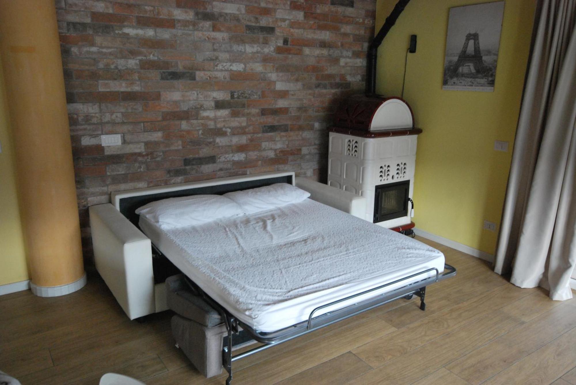 Andrea Olga House Apartment Laglio Bagian luar foto