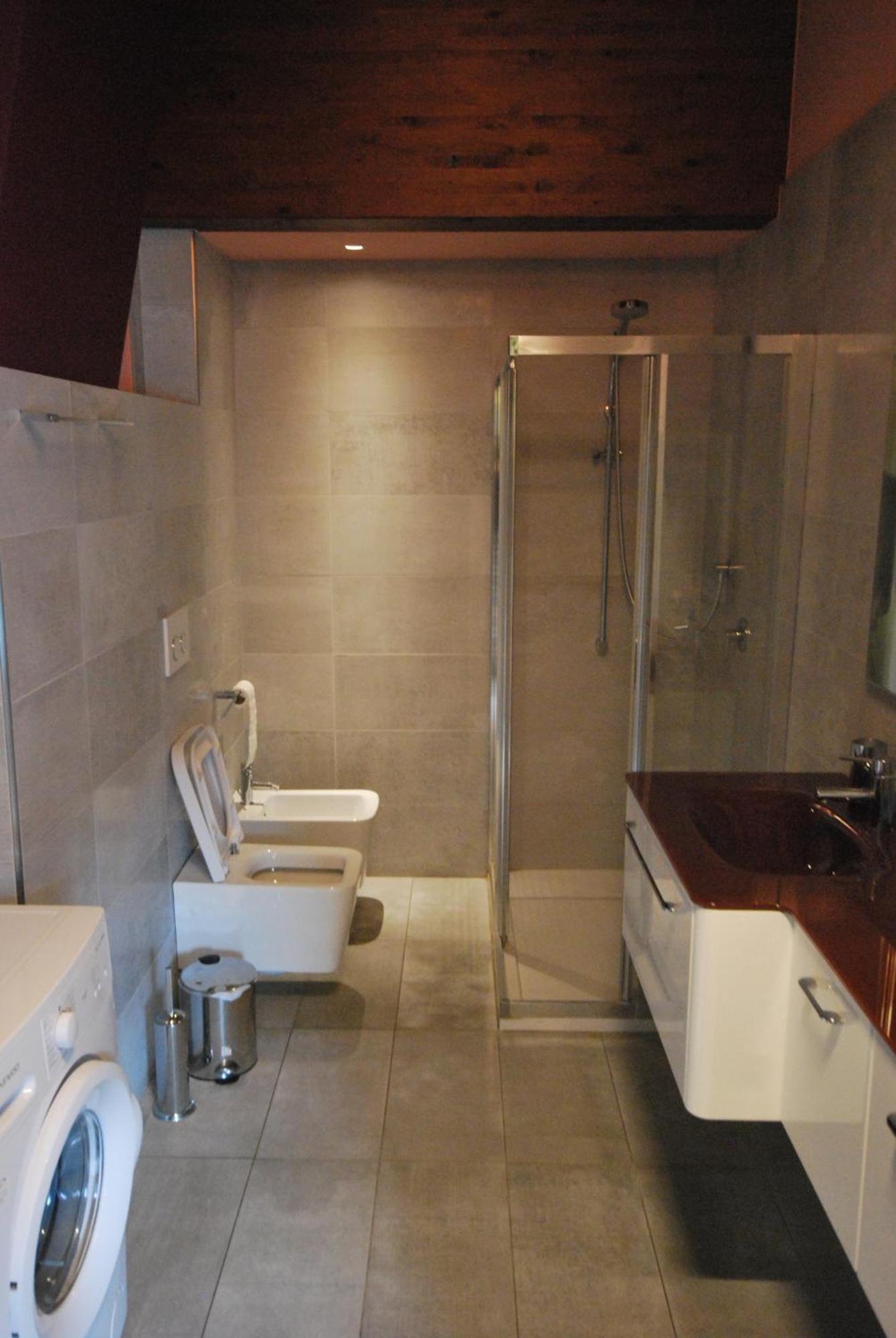Andrea Olga House Apartment Laglio Bagian luar foto