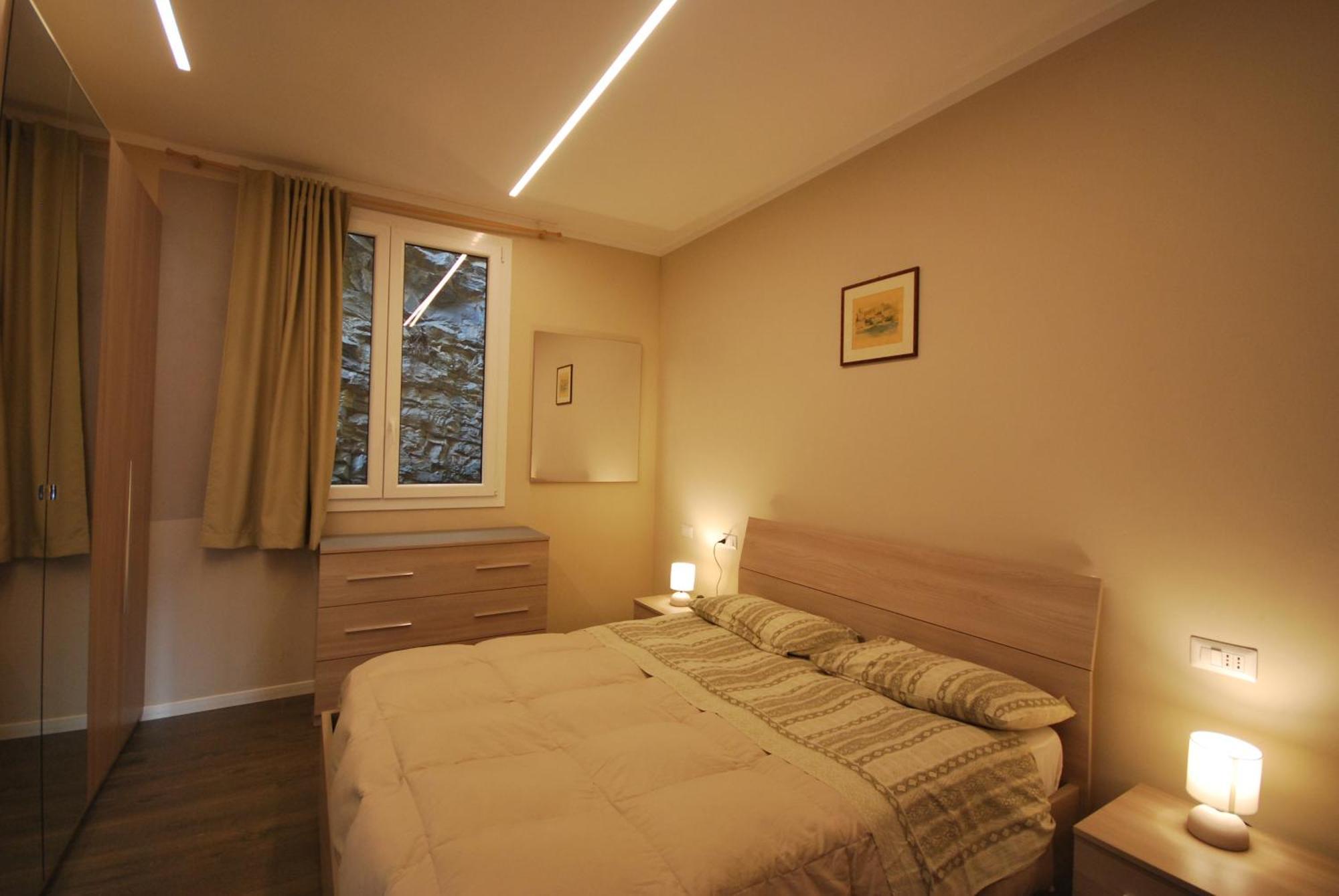 Andrea Olga House Apartment Laglio Bagian luar foto