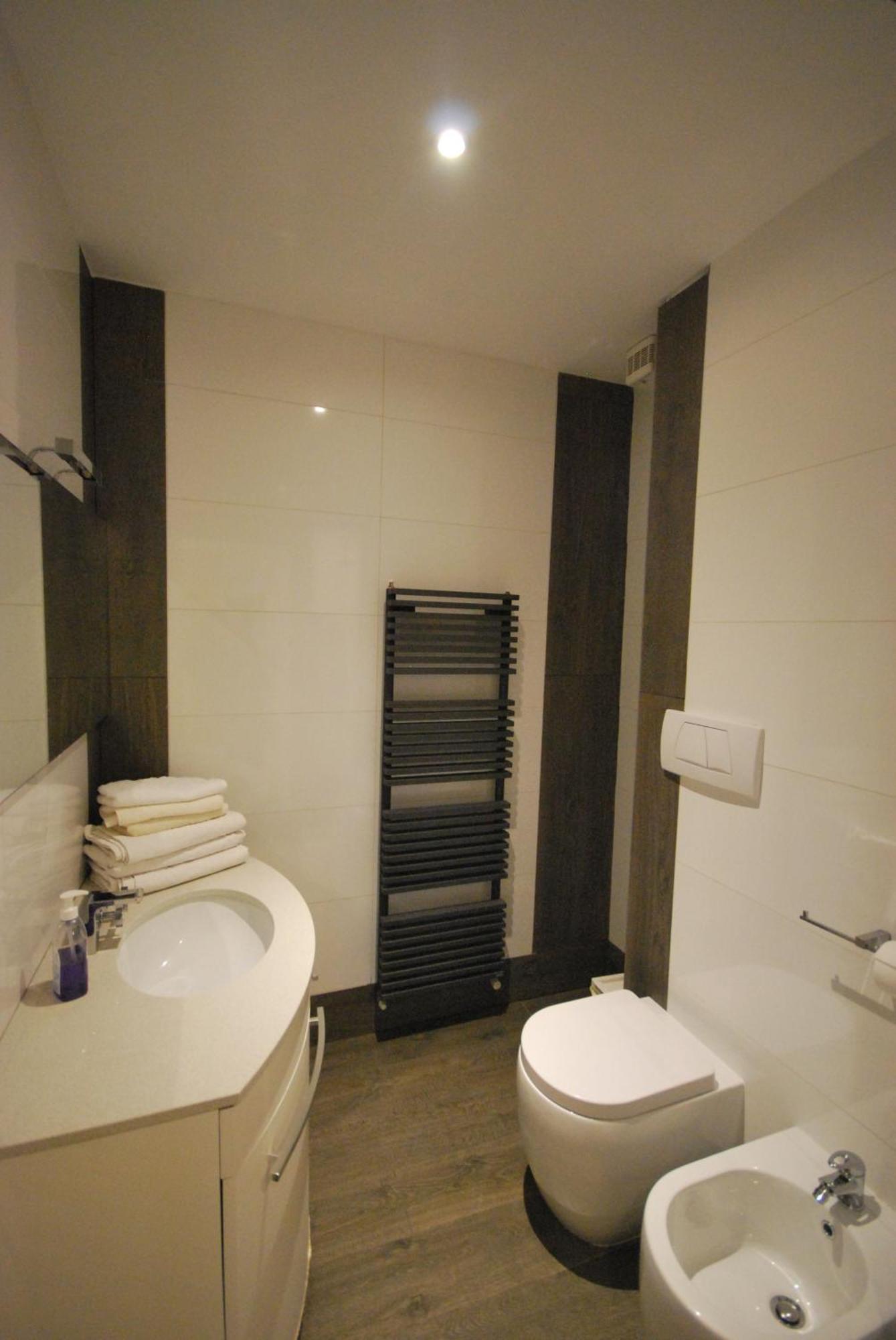 Andrea Olga House Apartment Laglio Bagian luar foto