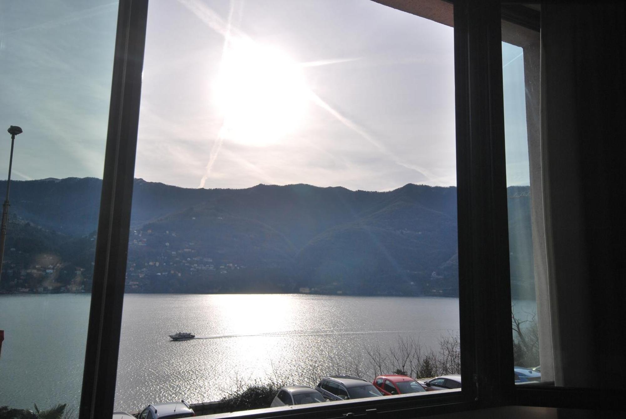 Andrea Olga House Apartment Laglio Bagian luar foto