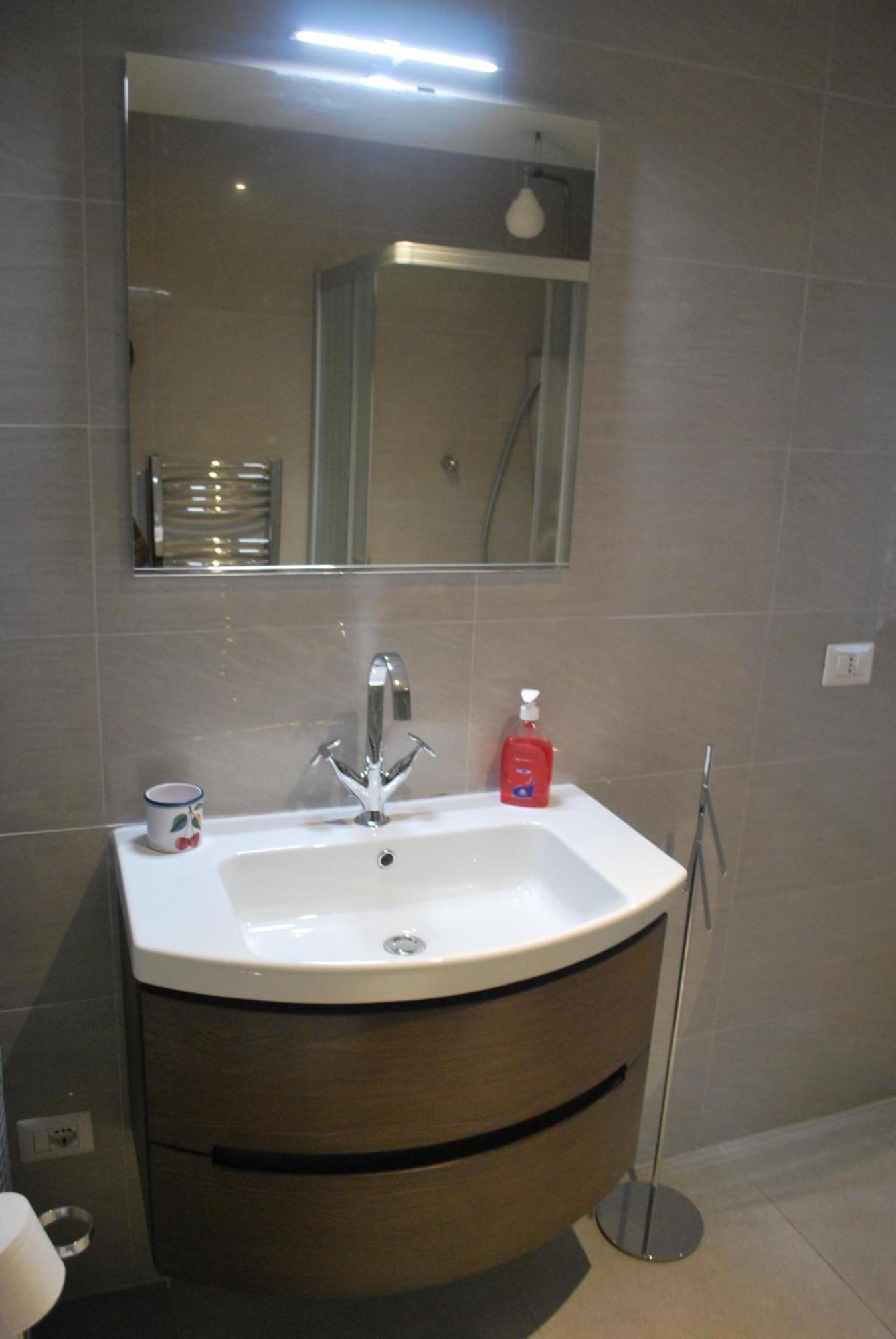 Andrea Olga House Apartment Laglio Bagian luar foto