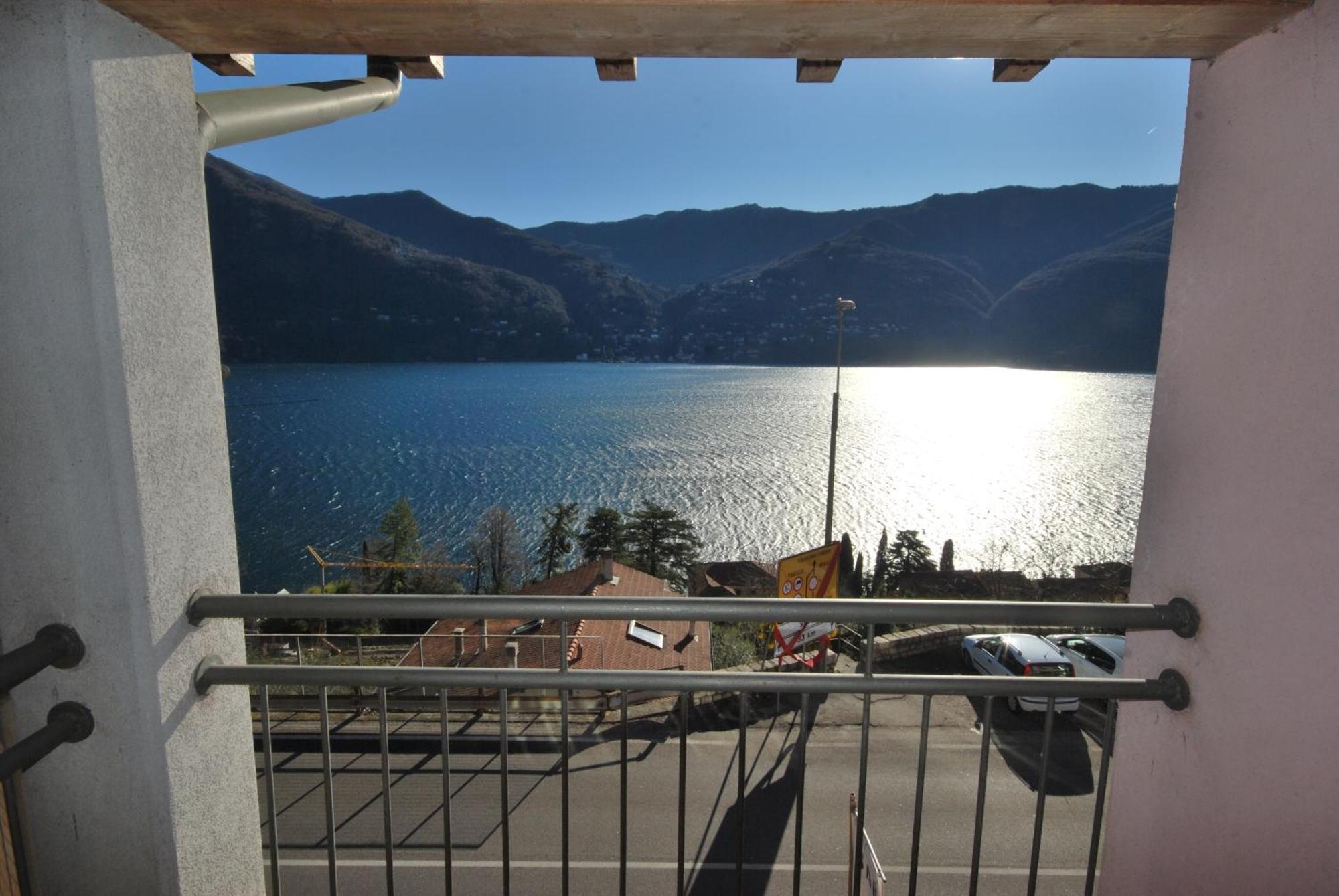 Andrea Olga House Apartment Laglio Bagian luar foto