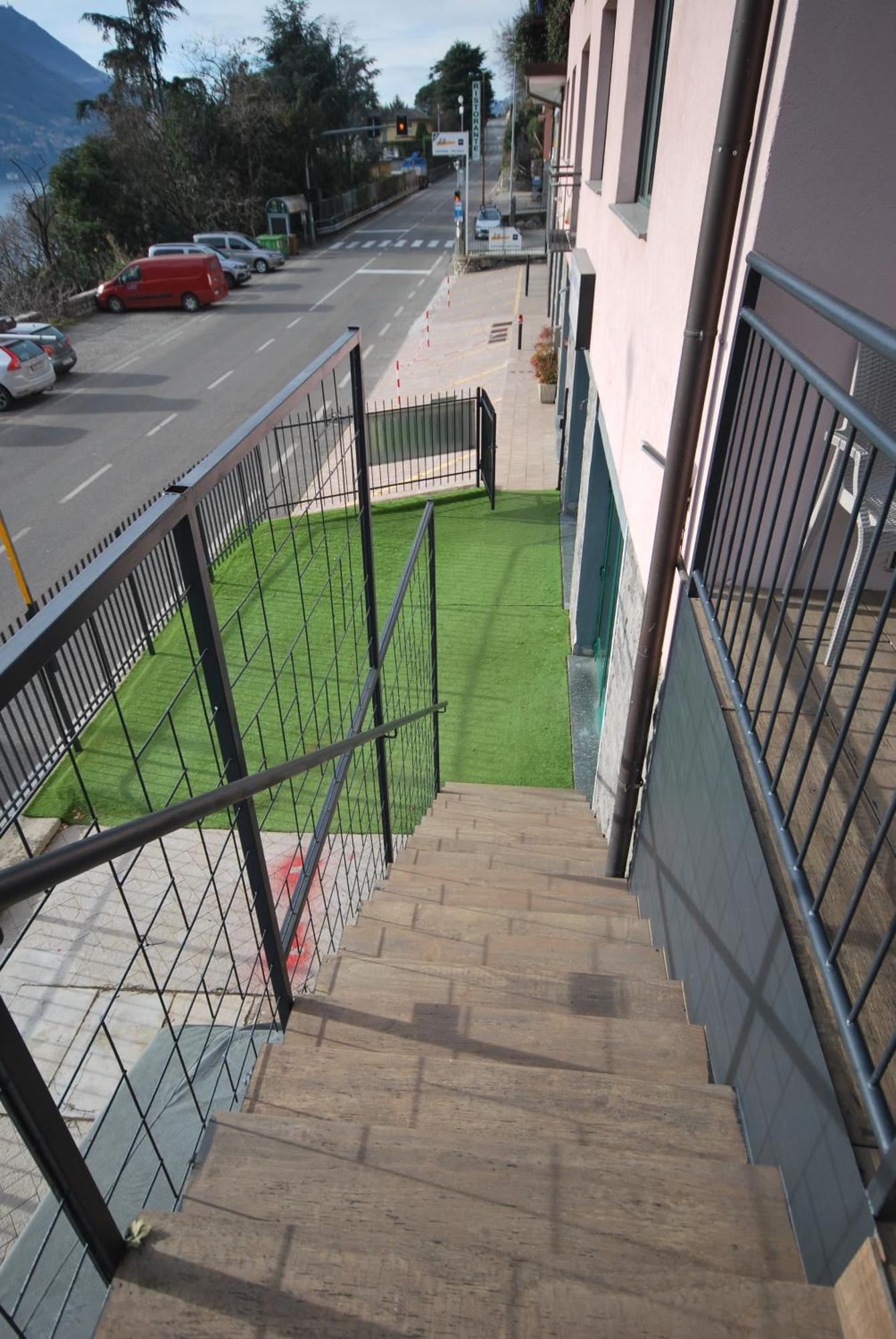 Andrea Olga House Apartment Laglio Bagian luar foto