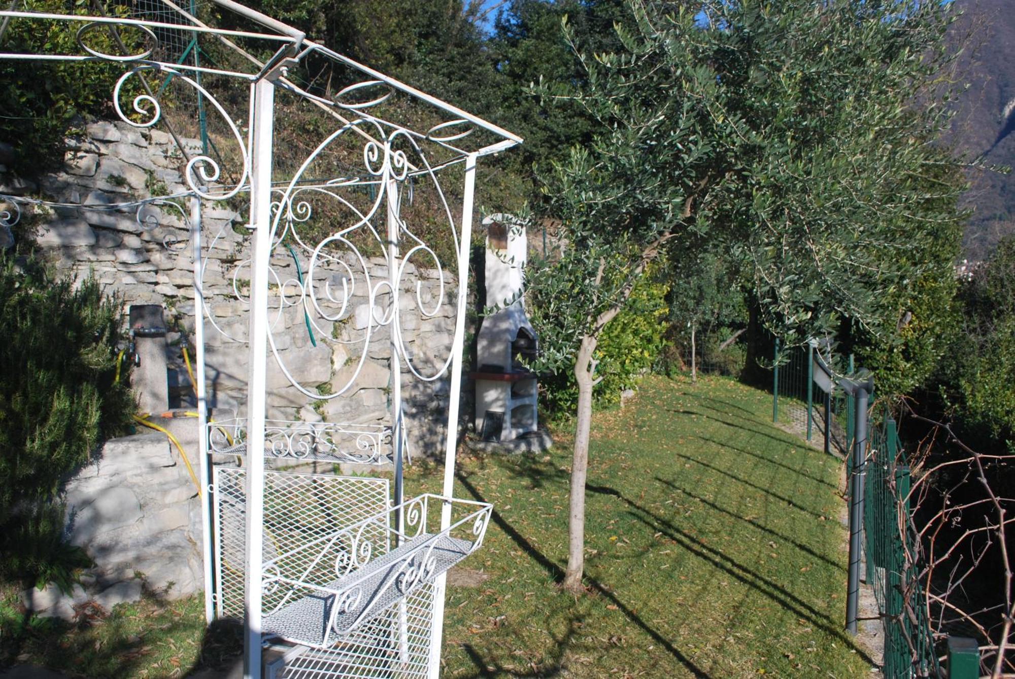 Andrea Olga House Apartment Laglio Bagian luar foto