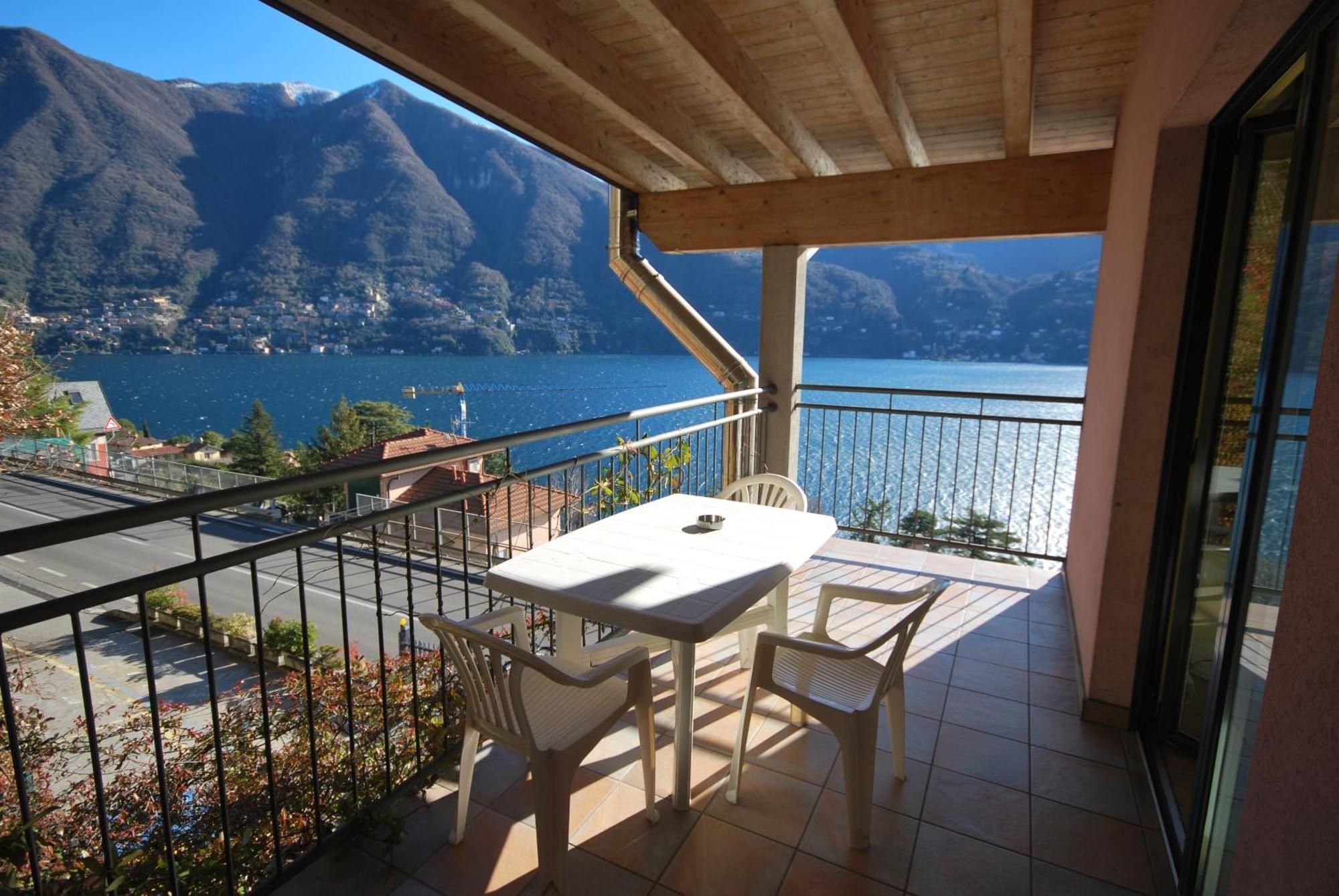 Andrea Olga House Apartment Laglio Bagian luar foto
