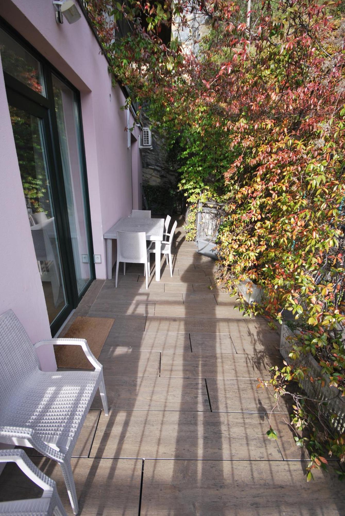 Andrea Olga House Apartment Laglio Bagian luar foto