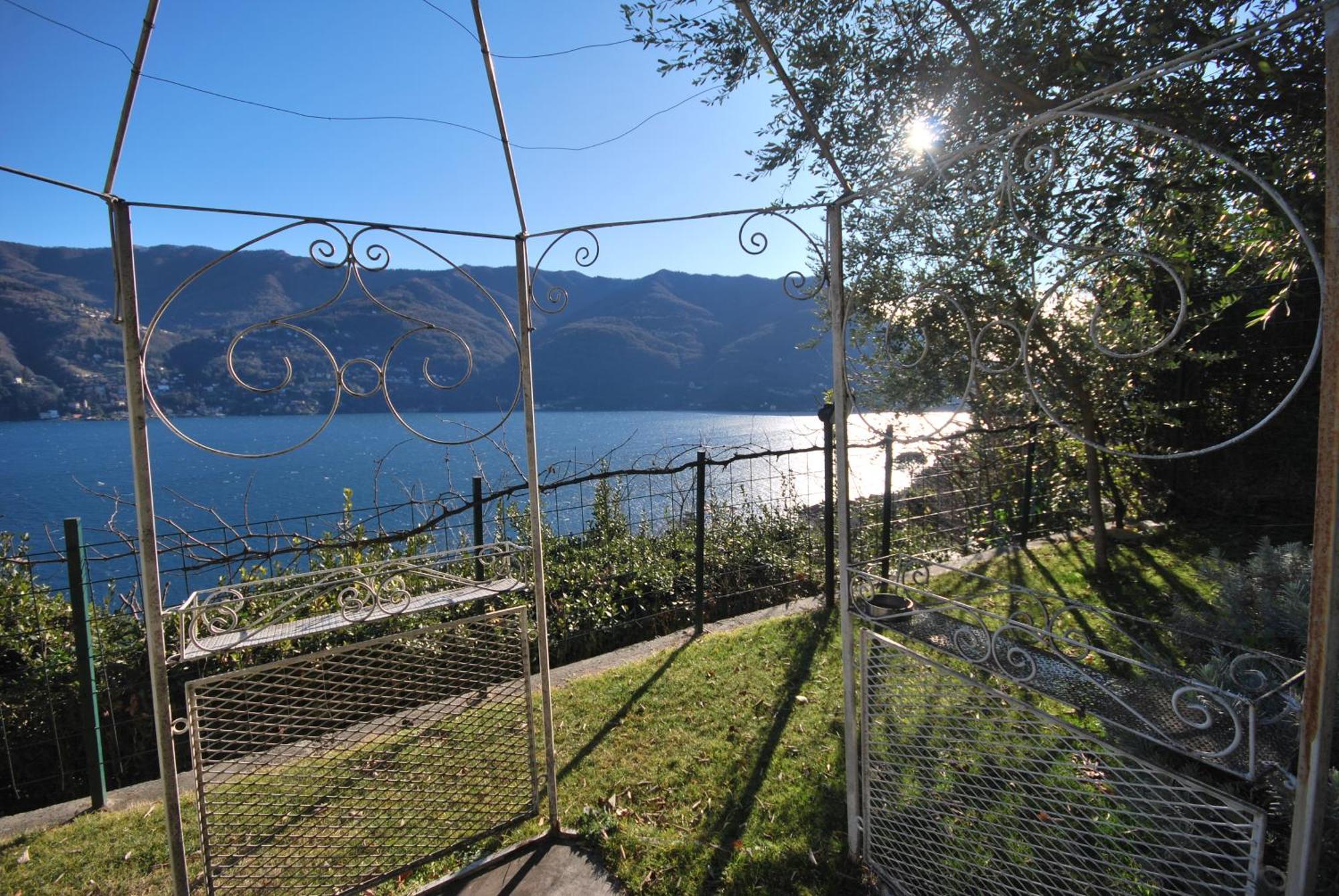 Andrea Olga House Apartment Laglio Bagian luar foto