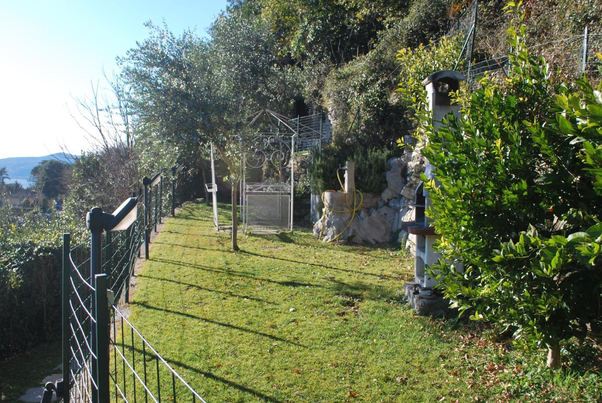 Andrea Olga House Apartment Laglio Bagian luar foto